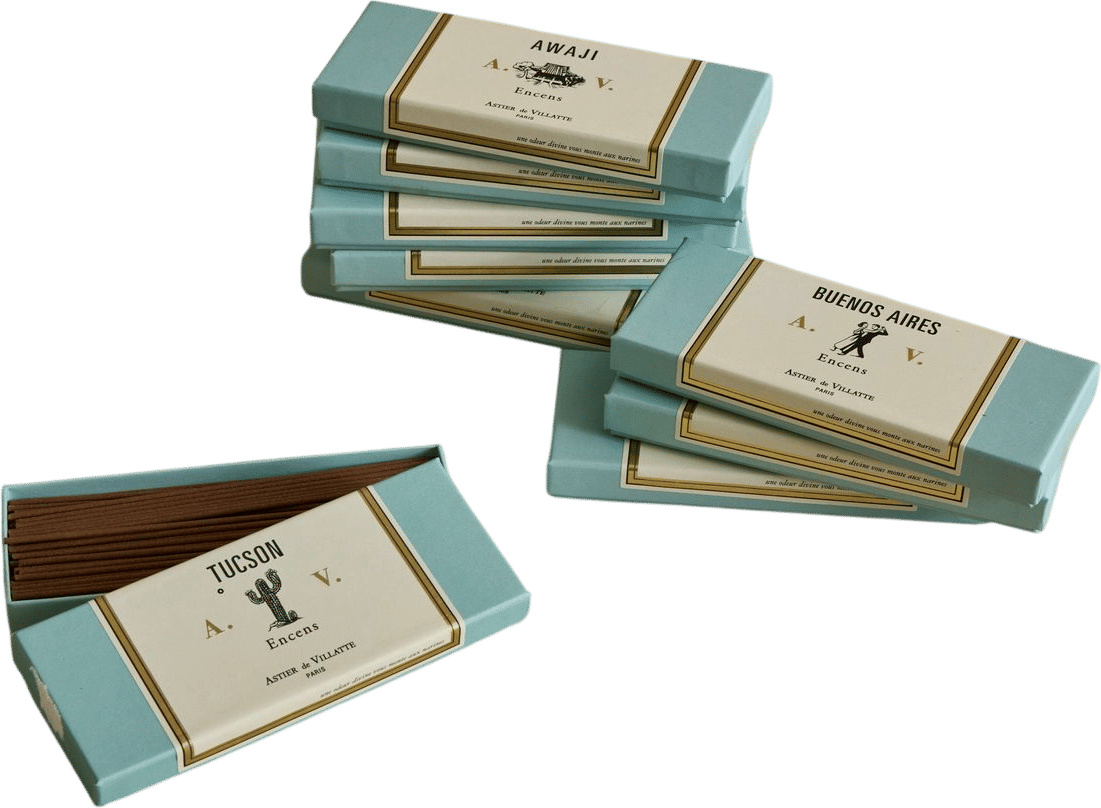 Box of Incense