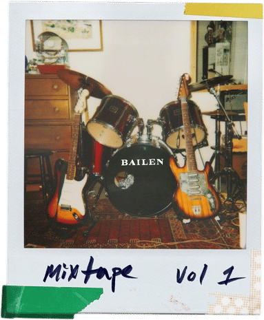 The Way I Could - BAILEN