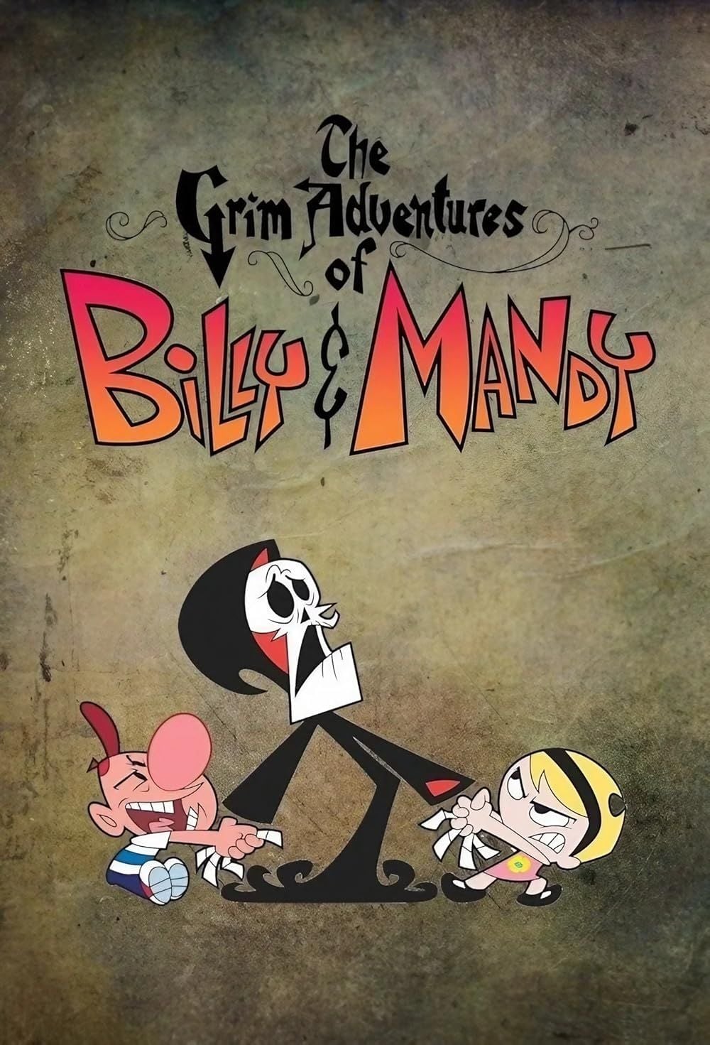 the grim adventures of billy and mandy