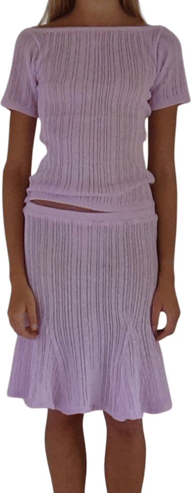 Mais X Frida Rita Top & Skirt