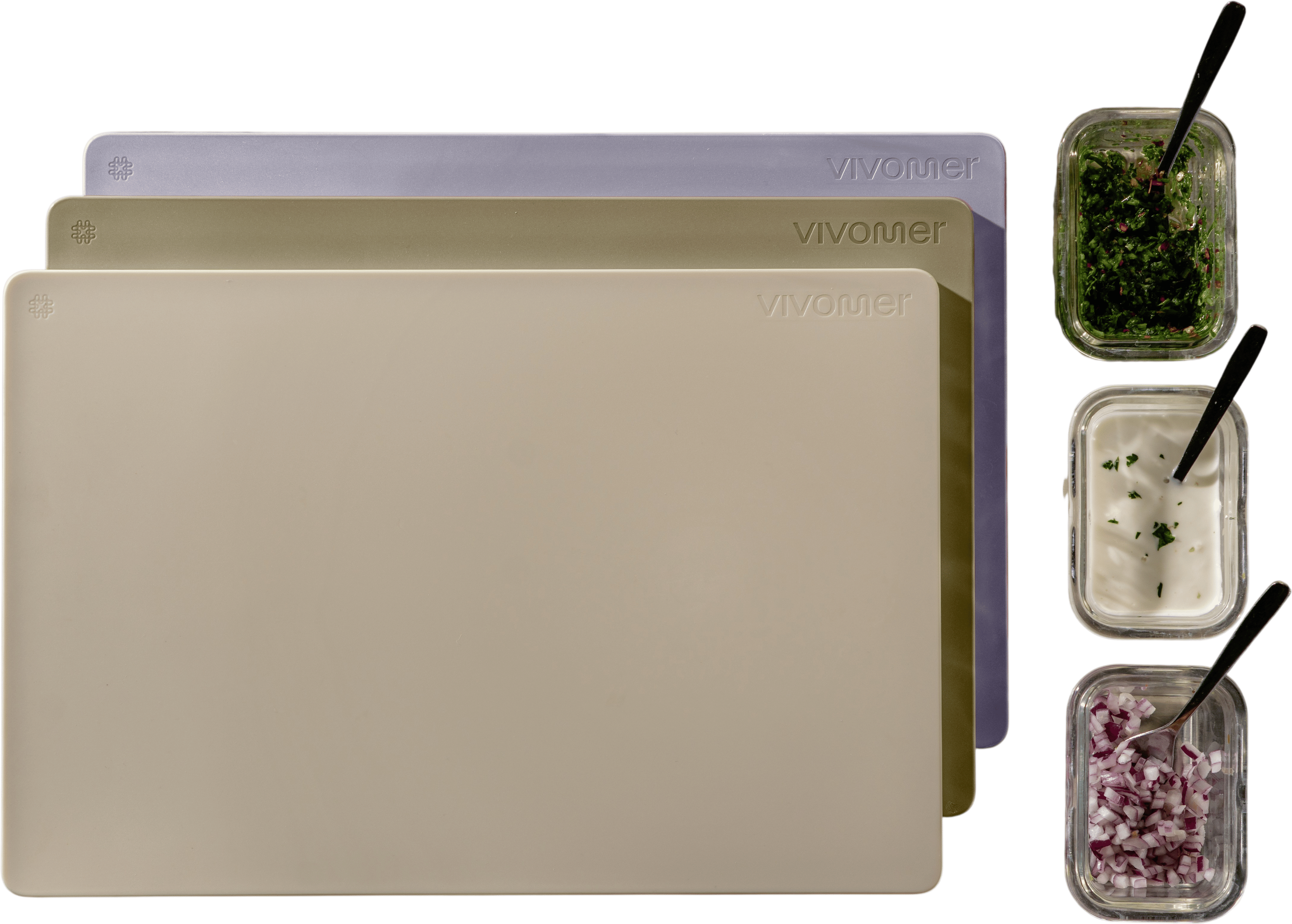 VIVOMER Cutting Board
