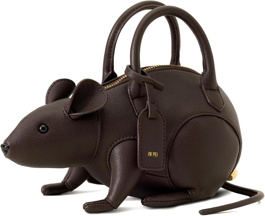jaunty little freaky little bags