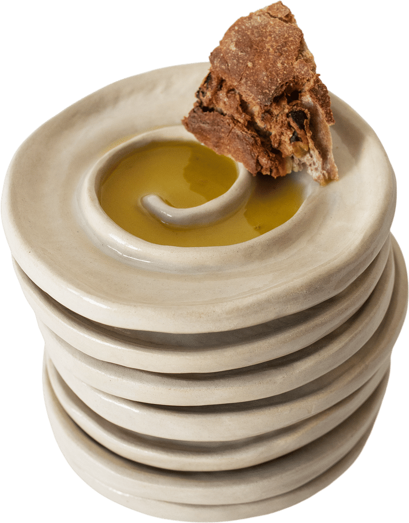 Dip Spiral Plate