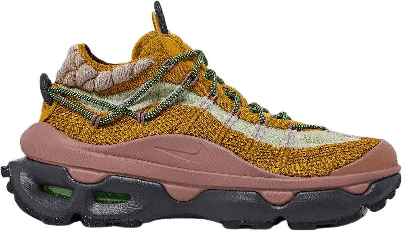 Nike Wmns Air Max Flyknit Venture 'Bronzine Smokey Mauve' FD2110 700