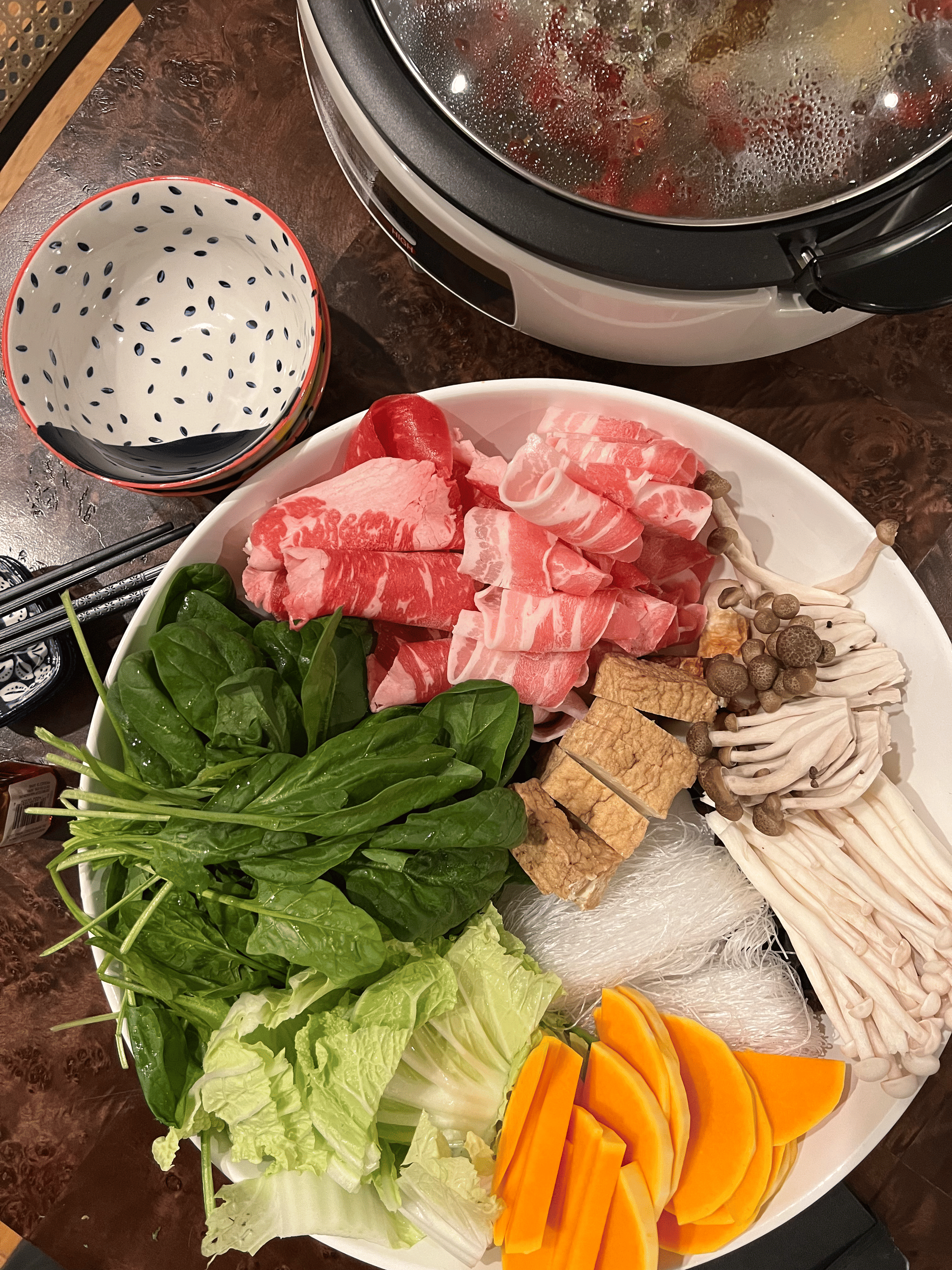 hot pot starter kit
