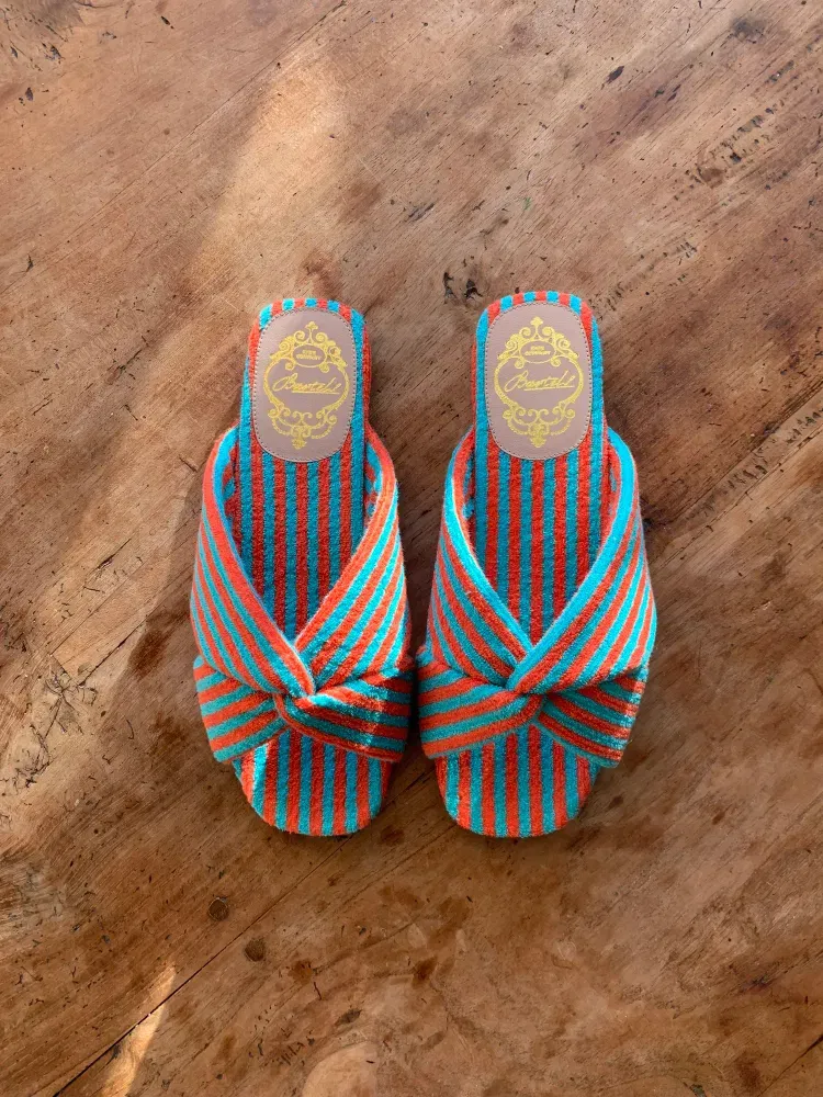 Lou Sandal TERRY — Bartels Since 1920