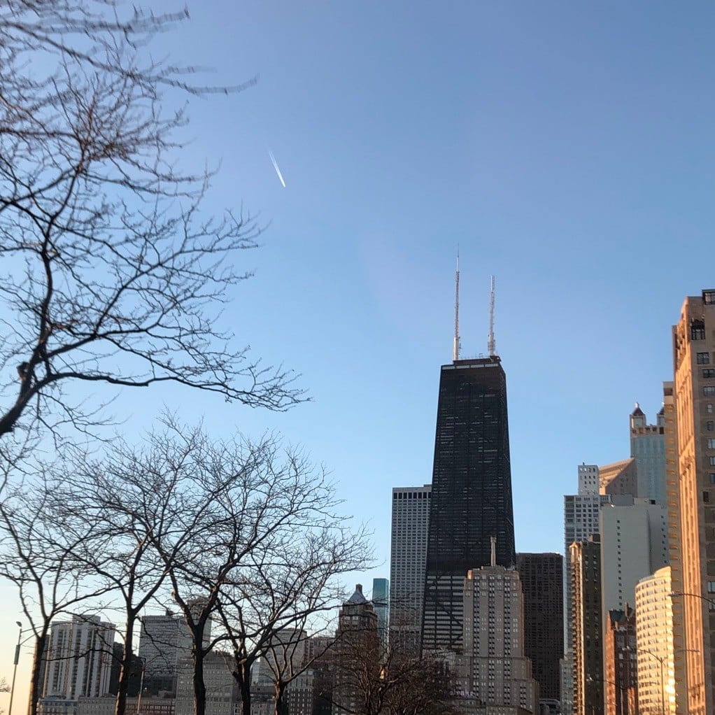 Small Chicago businesses that keep me alive 🏙️