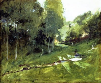 Forest Landscape (1880)