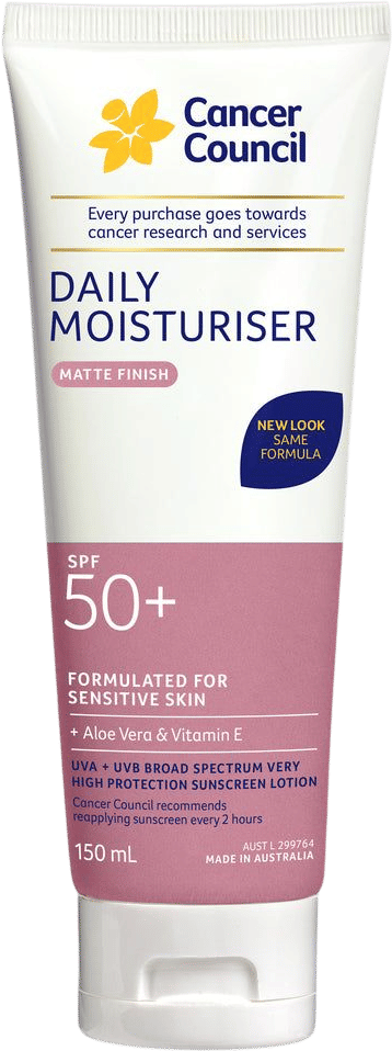 Face Day Wear Daily Moisturiser SPF 50+