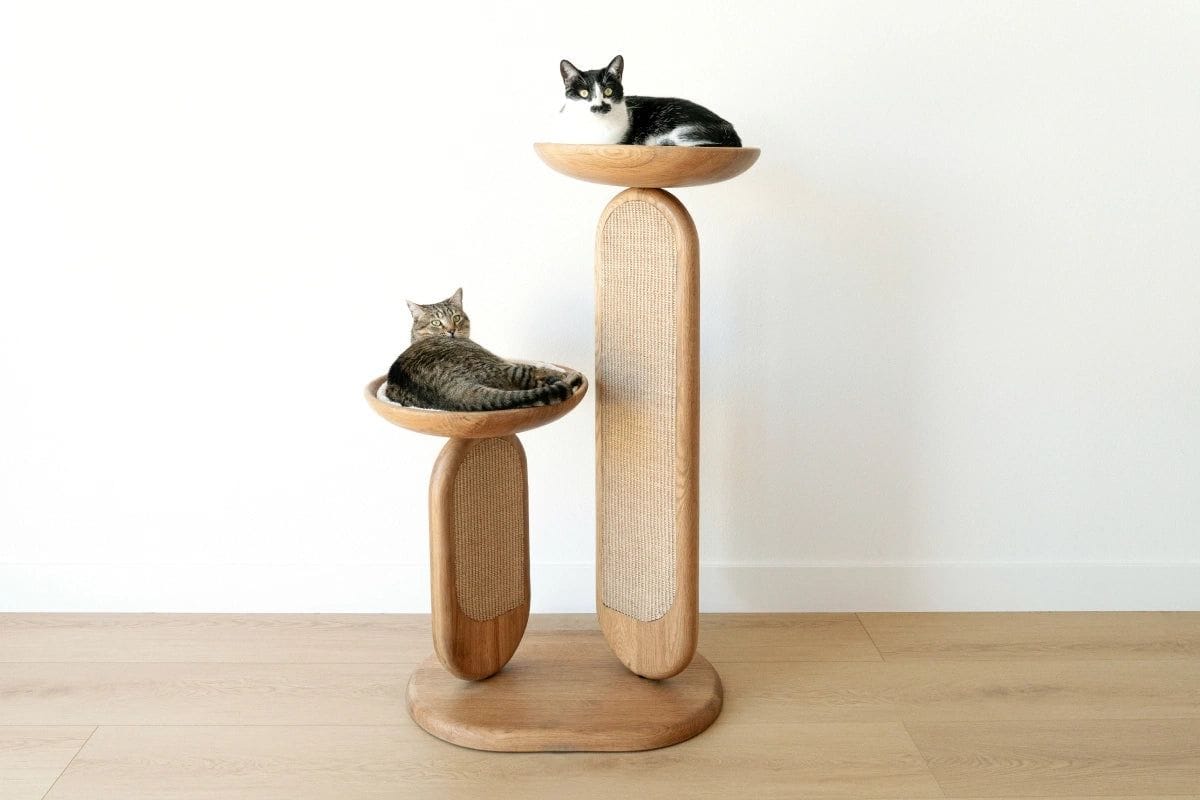 MAU | Gravity Modern Cat Tree