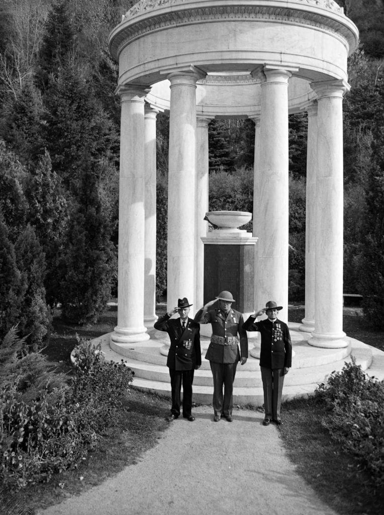Memory grove park