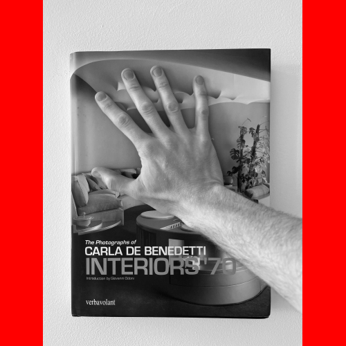 INTERIORS '70: CARLA DE BENEDETTI (2008)