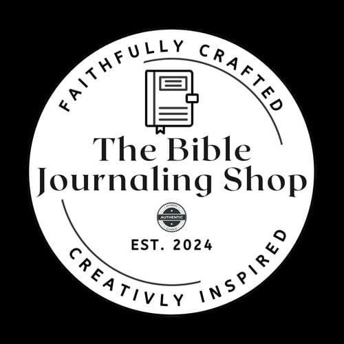 The Bible Journaling Shop