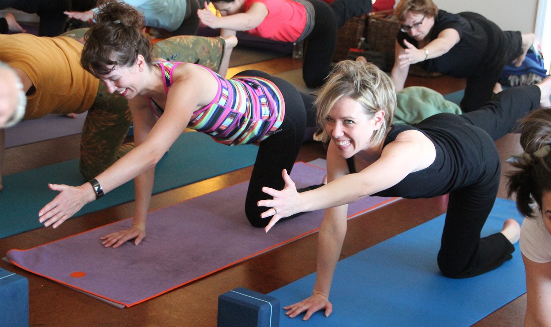 Yogaspace