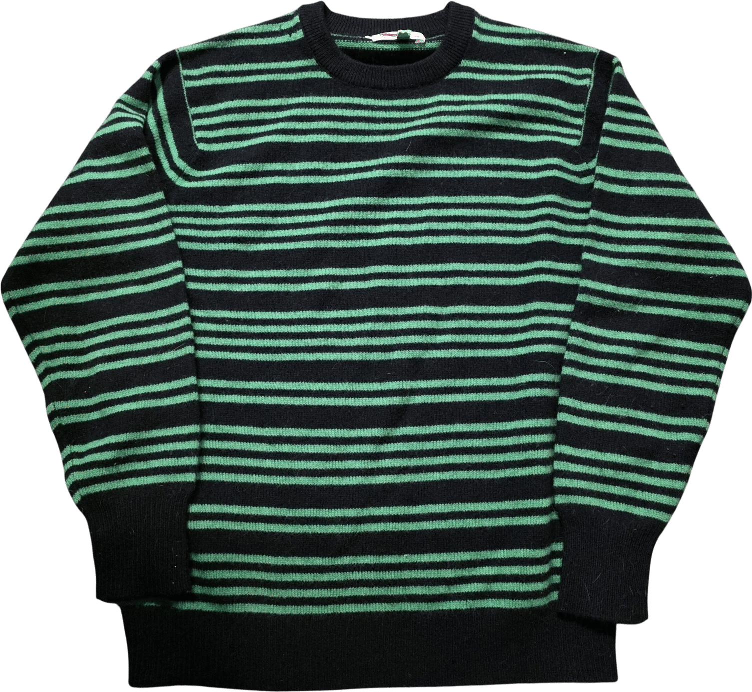 Smith's Bermuda Lambswool Striped Sweater