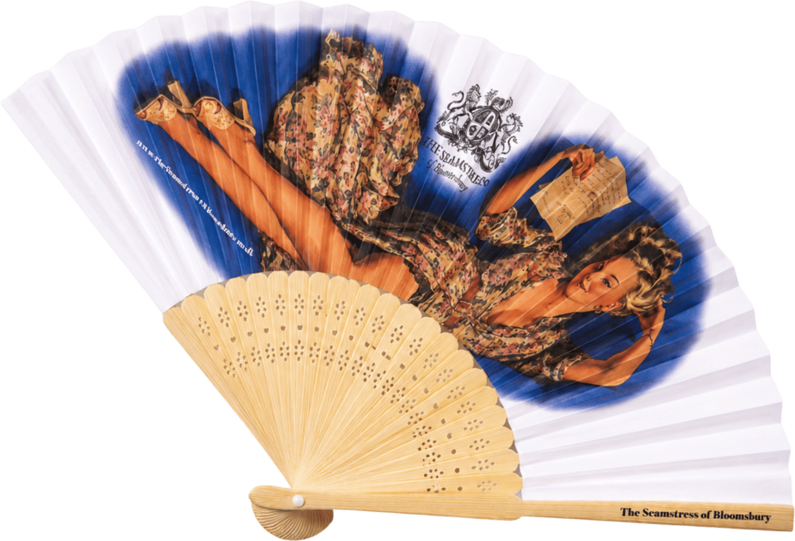 the seamstress of bloomsbury