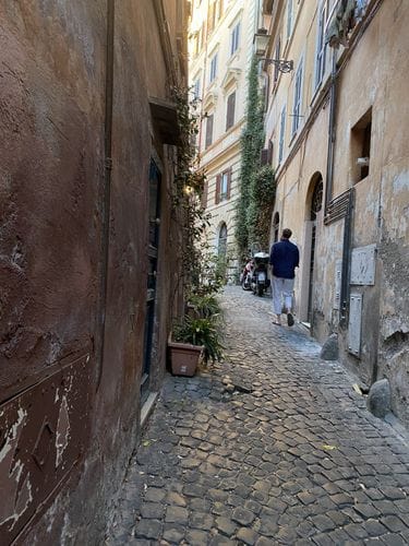 La Passeggiata
