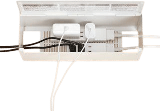 Muji Steel Cable Organiser