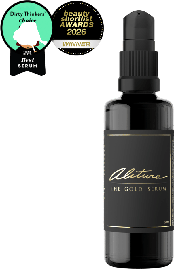 The Gold Serum