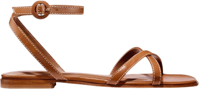 The Flat Sandal