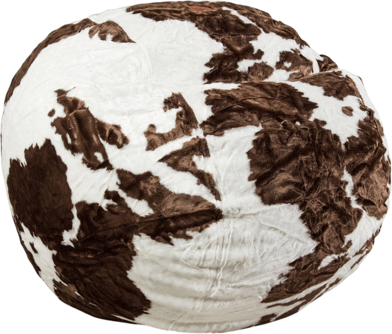 CordaRoys Full Bean Bag Chair