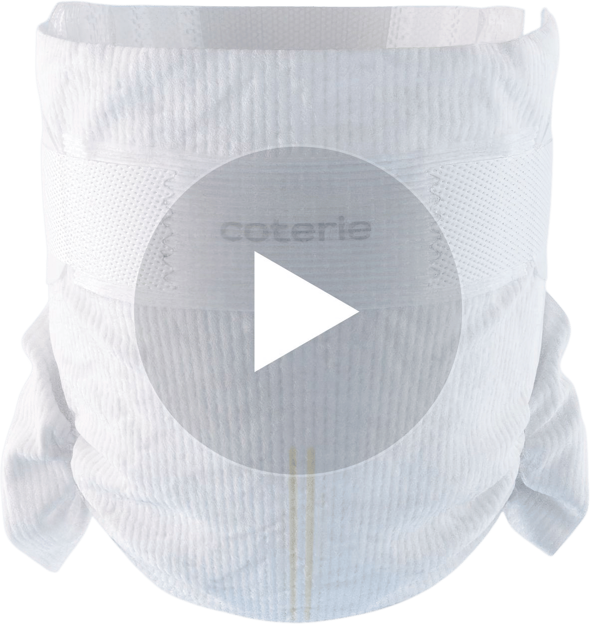 Coterie diapers