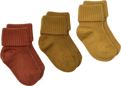 Woolino Baby Socks