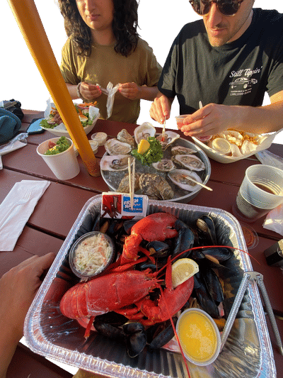 Schooner Landing