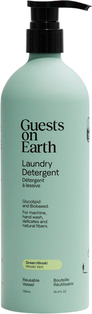 Guests on Earth - Laundry Detergent