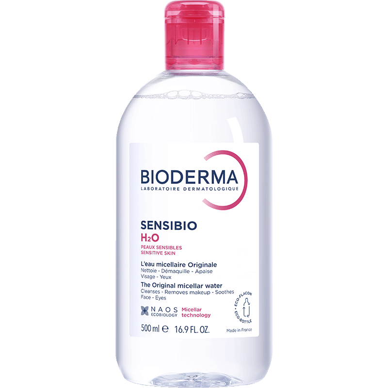 bioderma micellar water