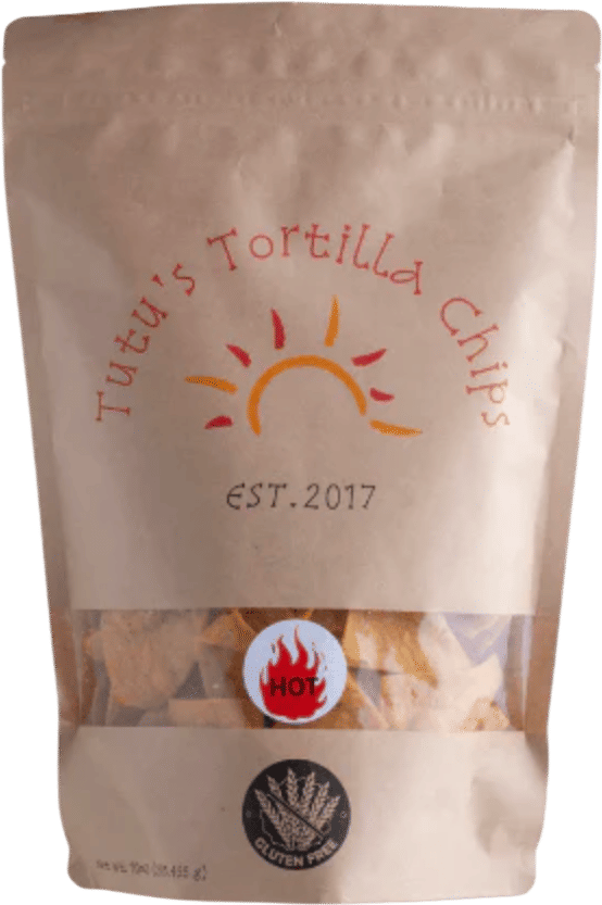 Tutu’s Tortilla Chips