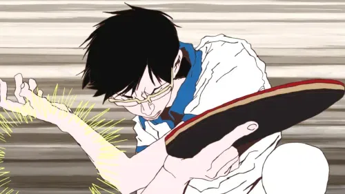 Ping Pong the animation