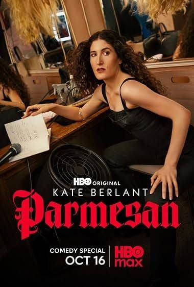 Kate Berlant: Parmesan