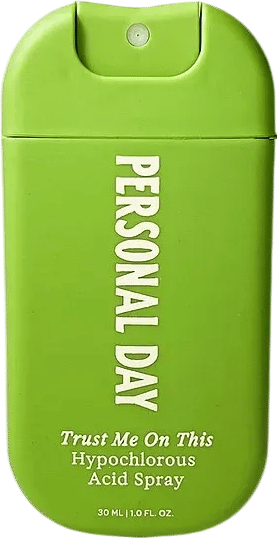 Personal Day Hypochlorous Acid Spray