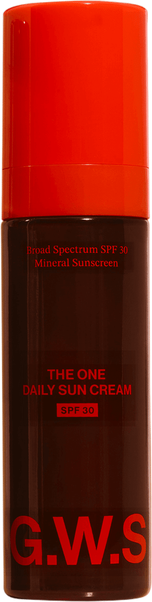The One Daily Sun Cream SPF 30