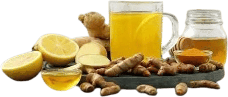 Magic elixir to fight a cold