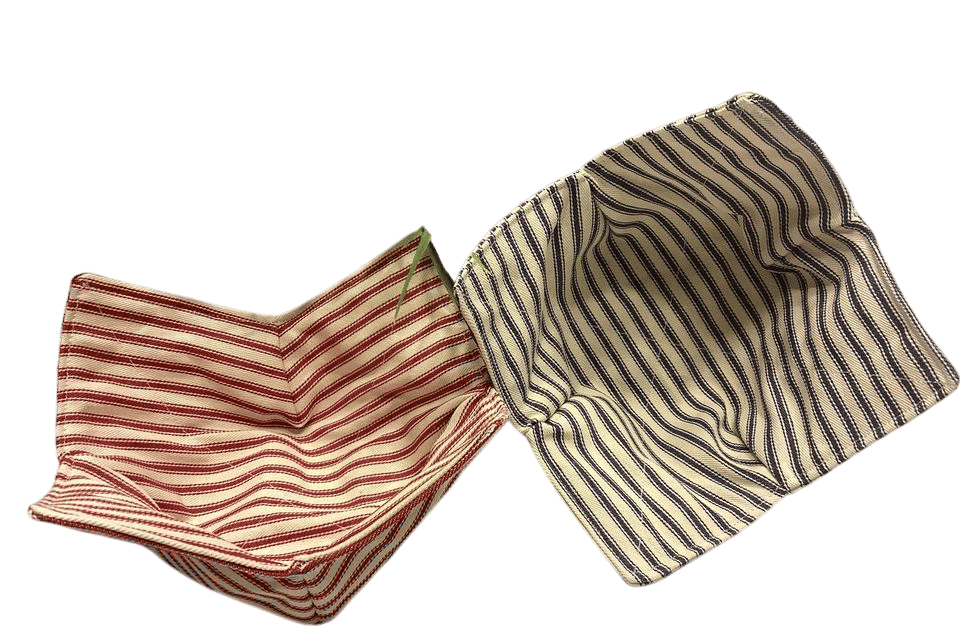 Microwave bowl cozies