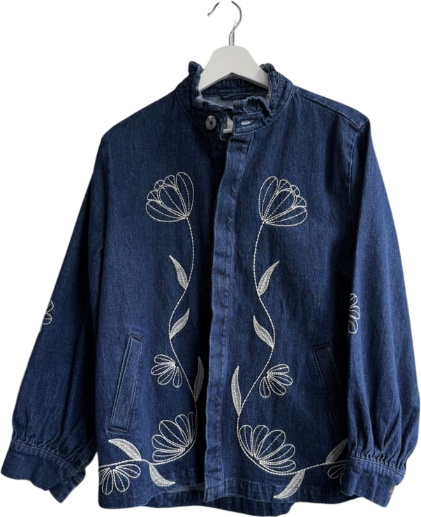 Seventy Mochi Flor Pablo Chore Jacket (M)