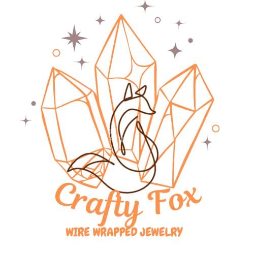 Crafty Fox Wire Wrapped Jewelry 