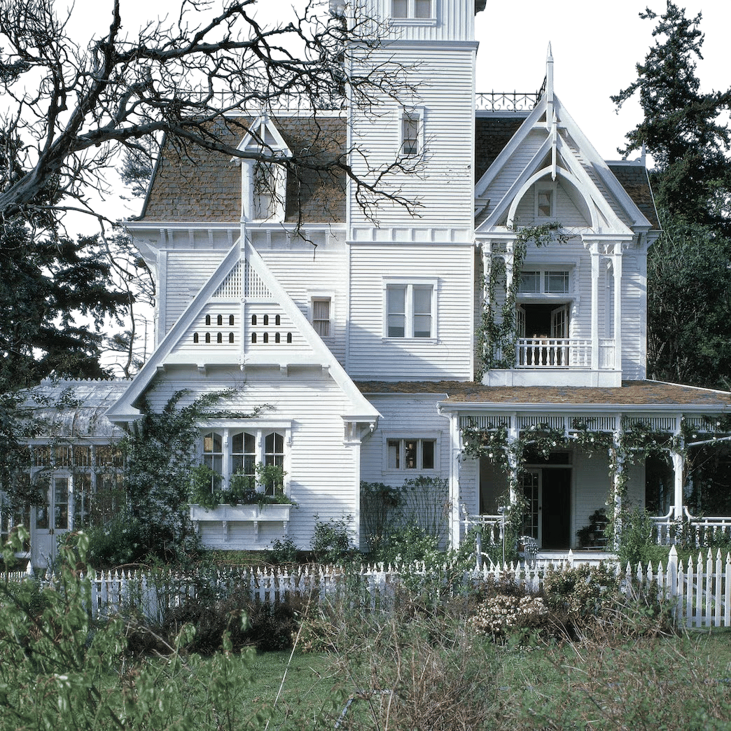 The House From Practical Magic