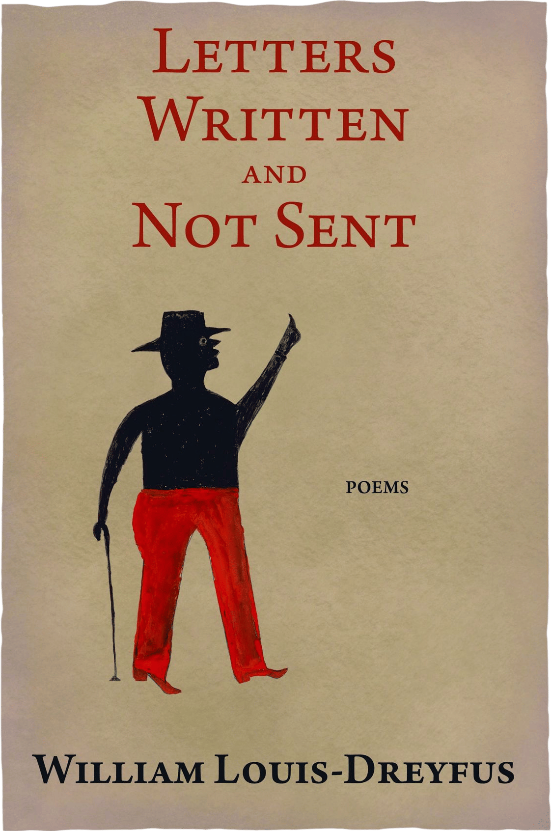 Writing letters (and sending, or not sending them)