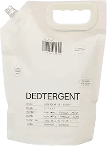clean my sheets and towels - dedcool detergent