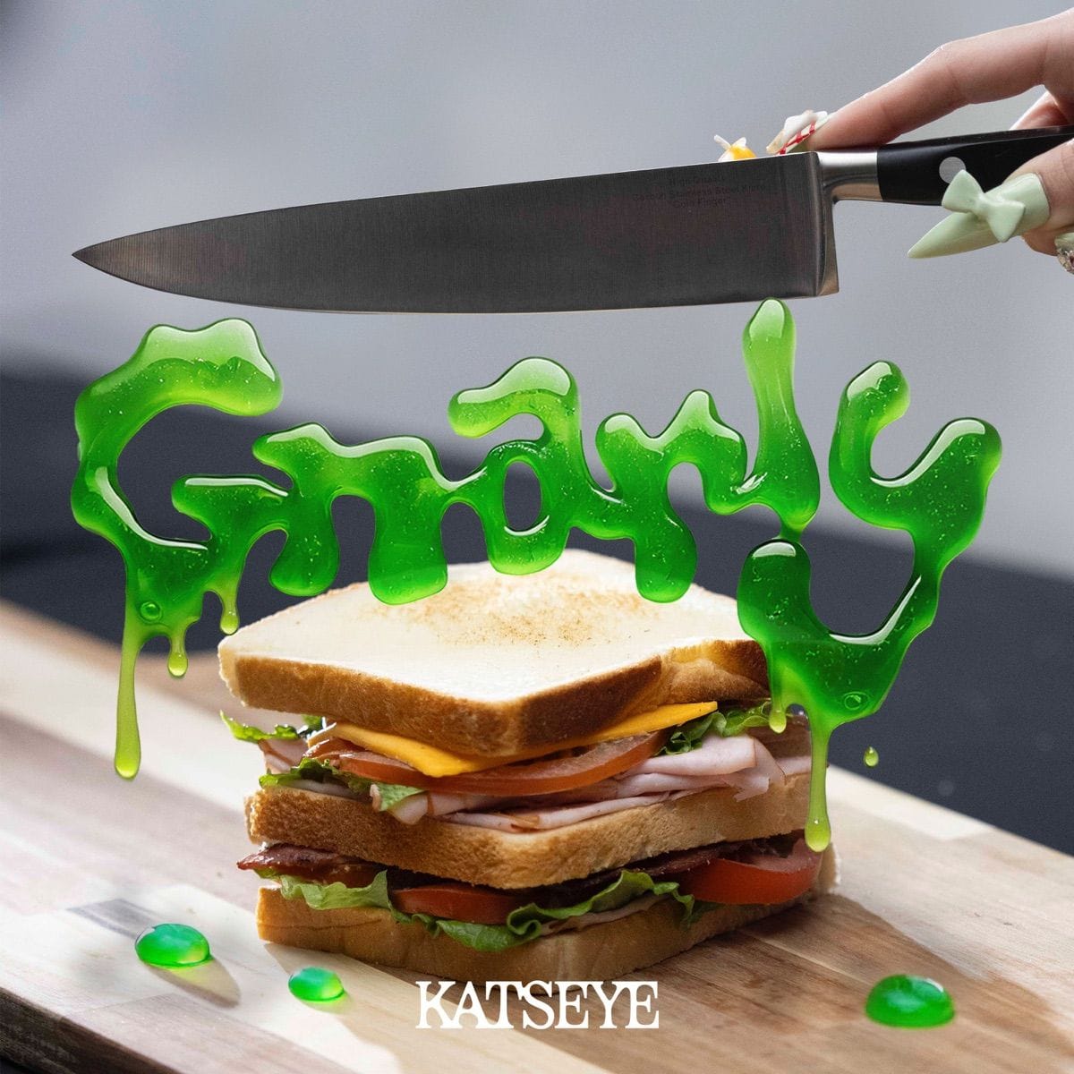 KATSEYE Gnarly