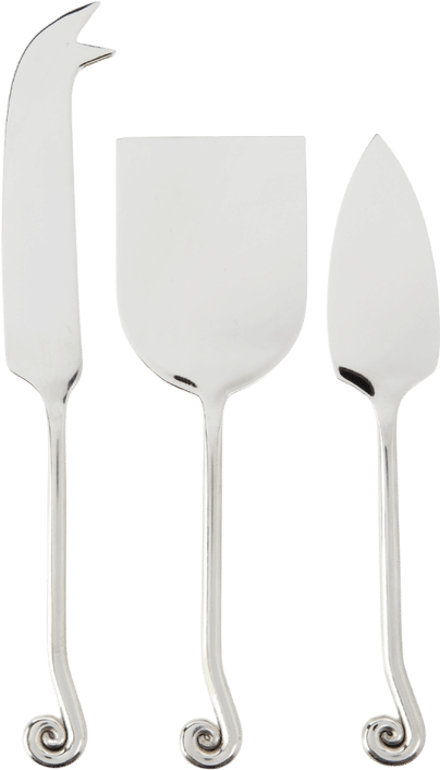 Lazy Jamie Picky Bits Cheese Knife Set