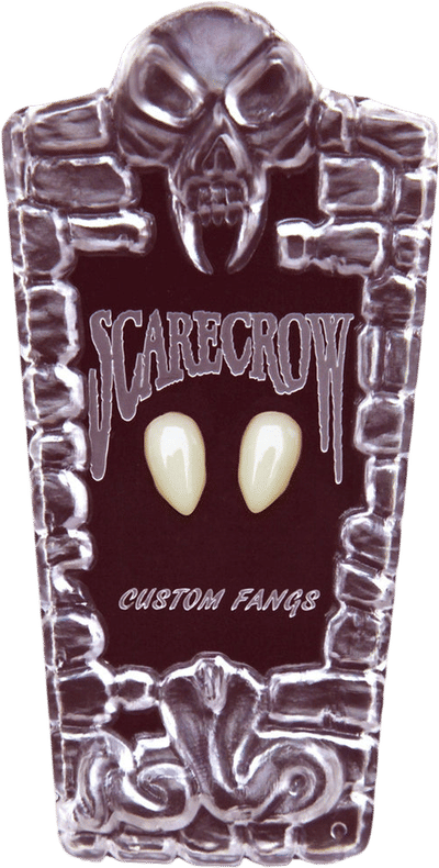 Small Deluxe Vampire Fangs (14mm)