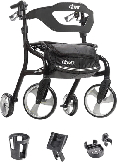 Nitro Sprint Rollator