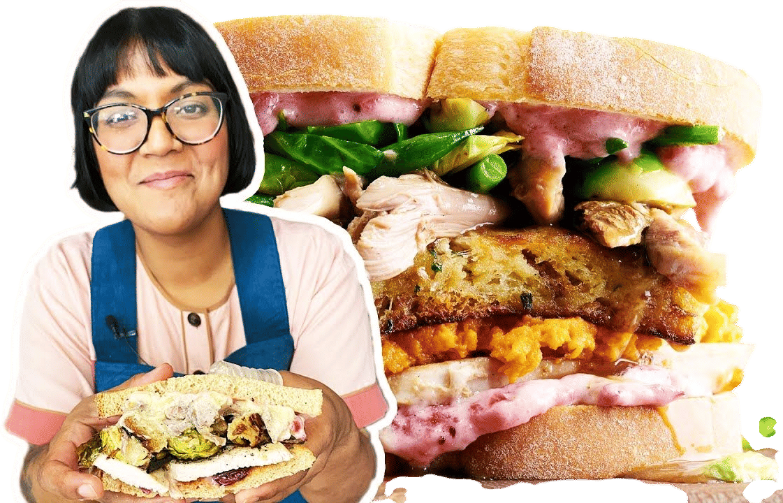 Sohla's Best Thanksgiving Leftover Upgrades