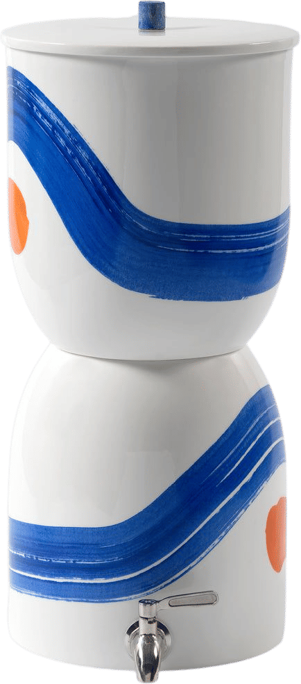 Walter water filter