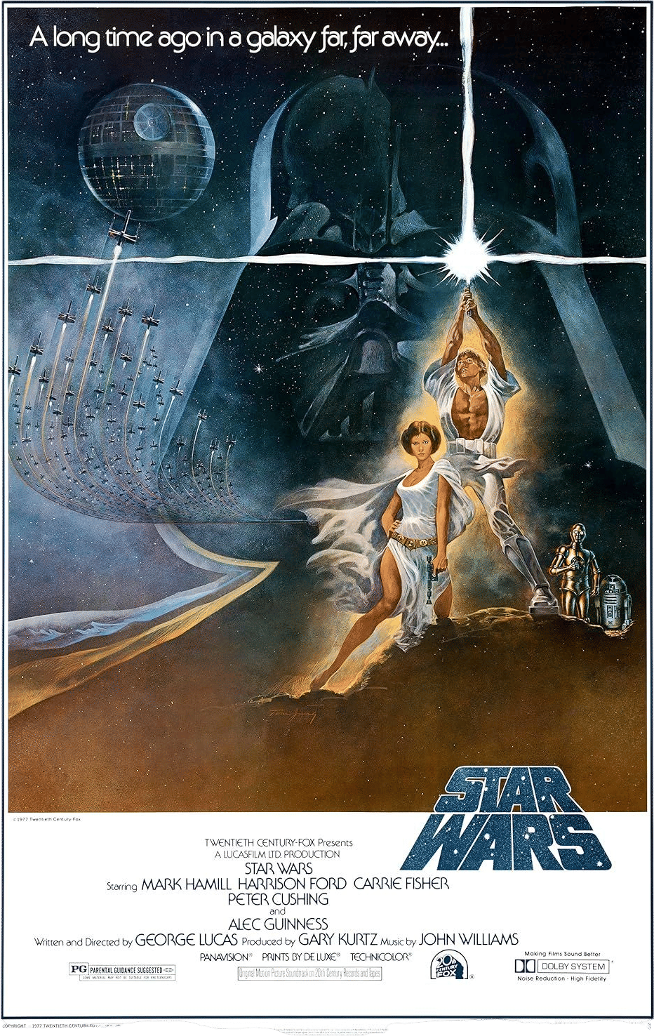 Star Wars: Episode IV - A New Hope