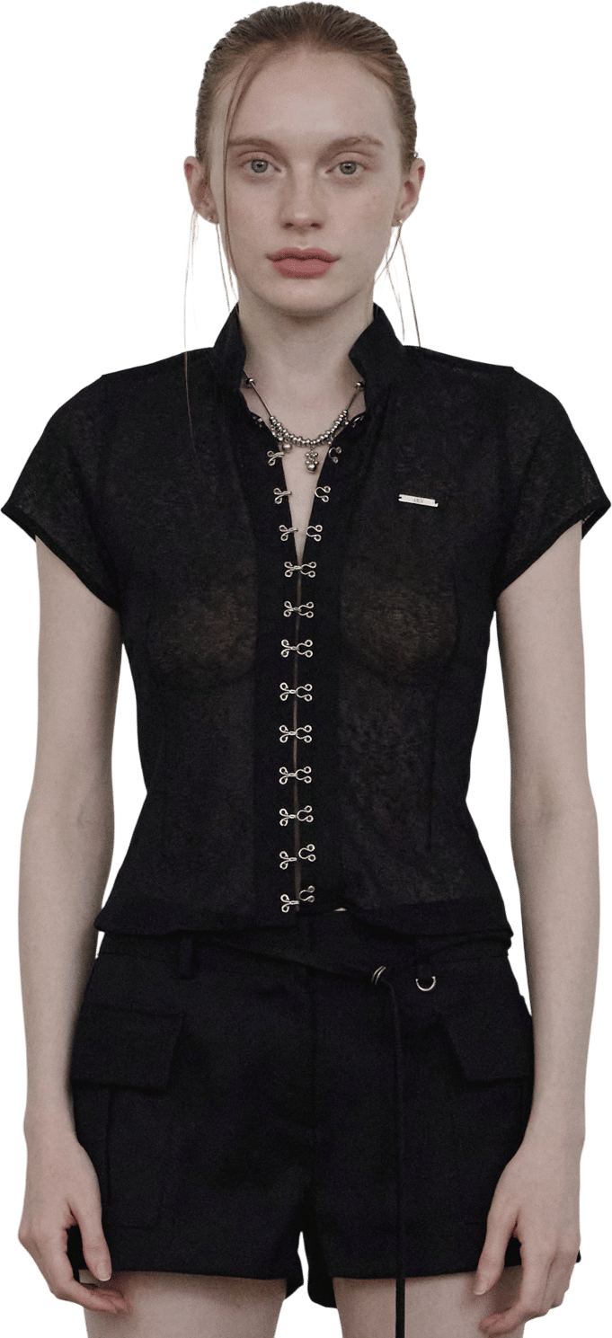 ANIV Hook Shirt Black